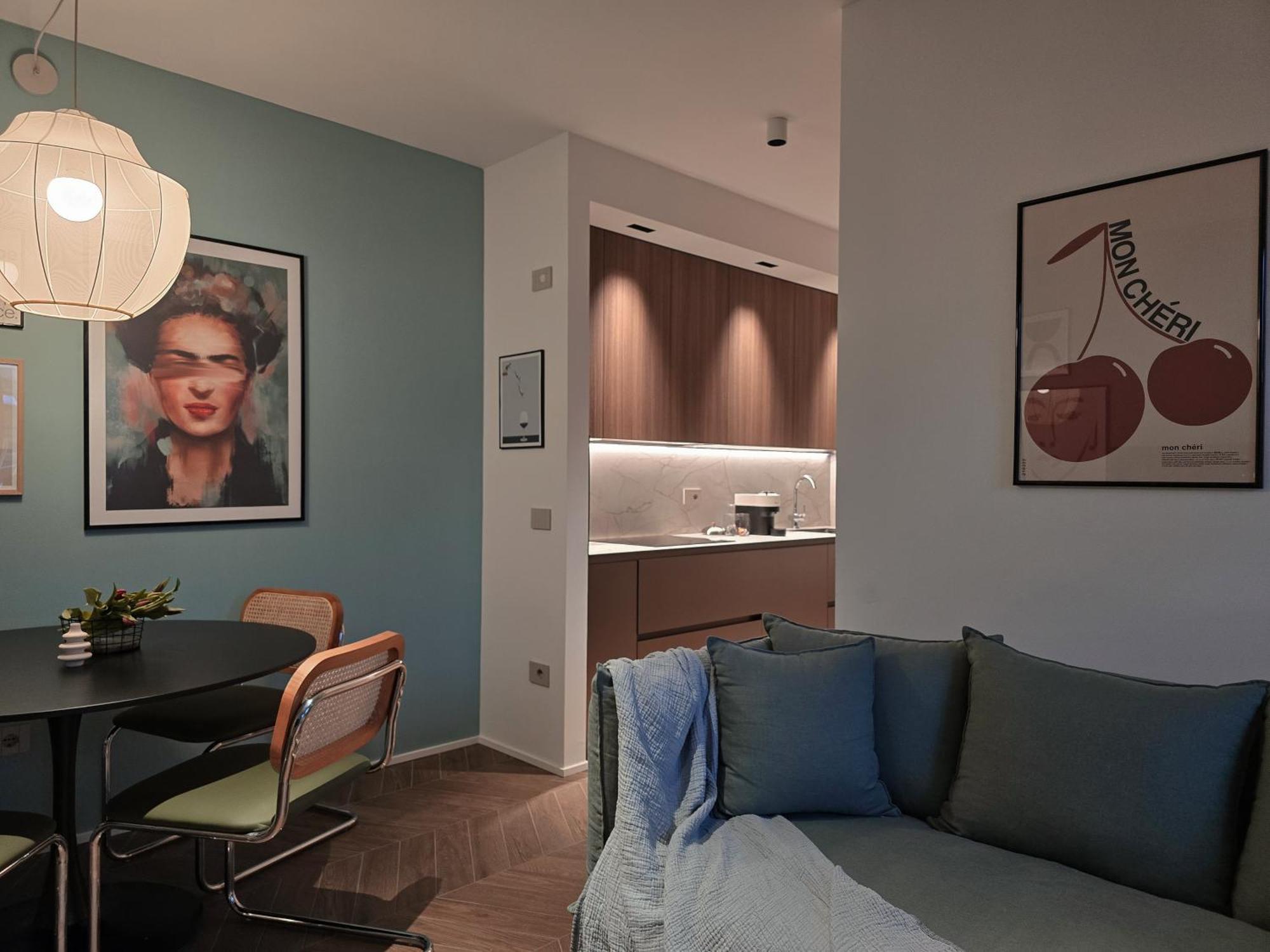 Bolghera House Тренто Екстер'єр фото