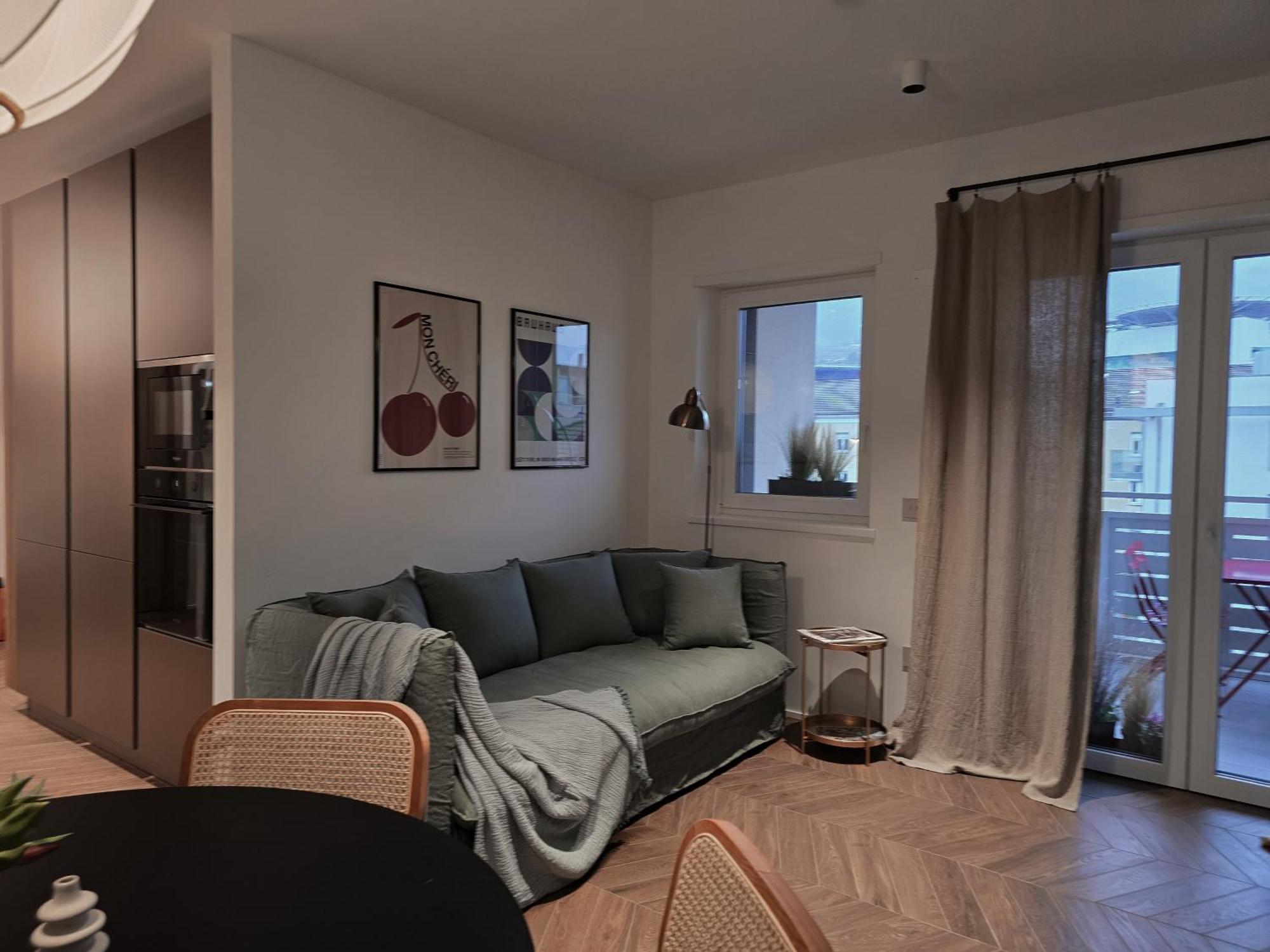 Bolghera House Тренто Екстер'єр фото